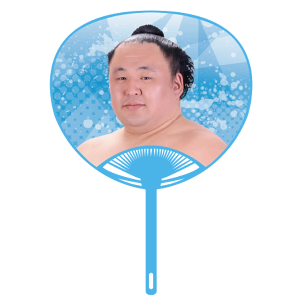 Support Uchiwa Version 2: Tamawashi