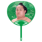Cheering Uchiwa Ver. 2: Midorifuji