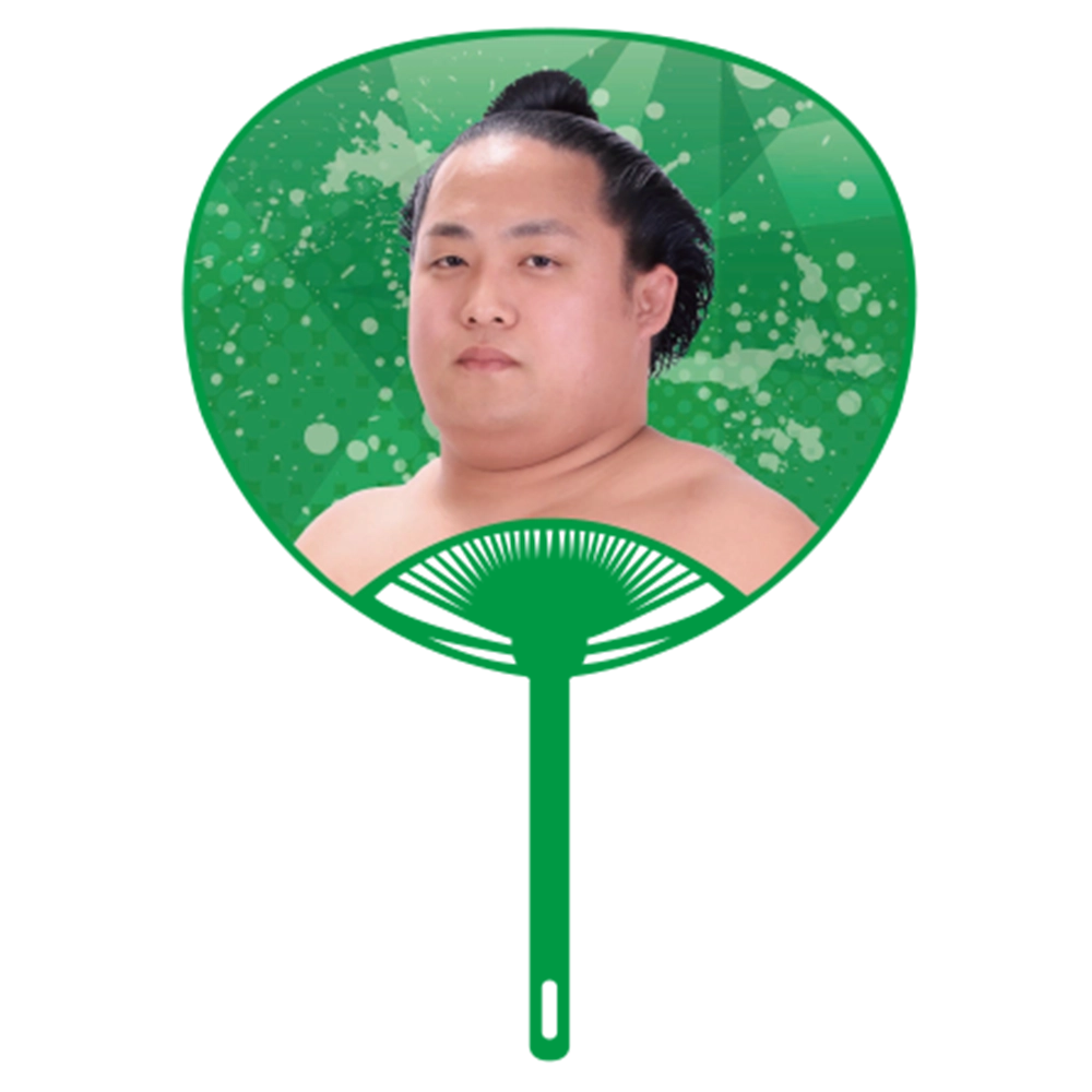 Cheering Uchiwa Ver. 2: Midorifuji