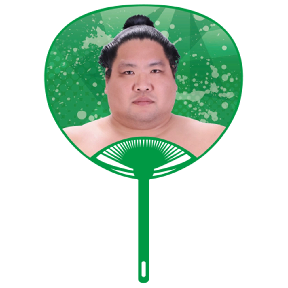 Cheering Uchiwa Ver. 2: Nishikigi