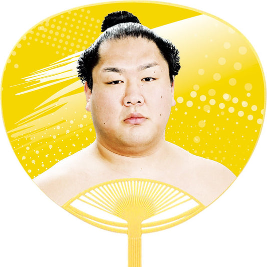 Cheering Uchiwa [Regular Size]: Kagayaki