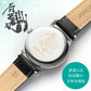 Leather band watch (LVB140)