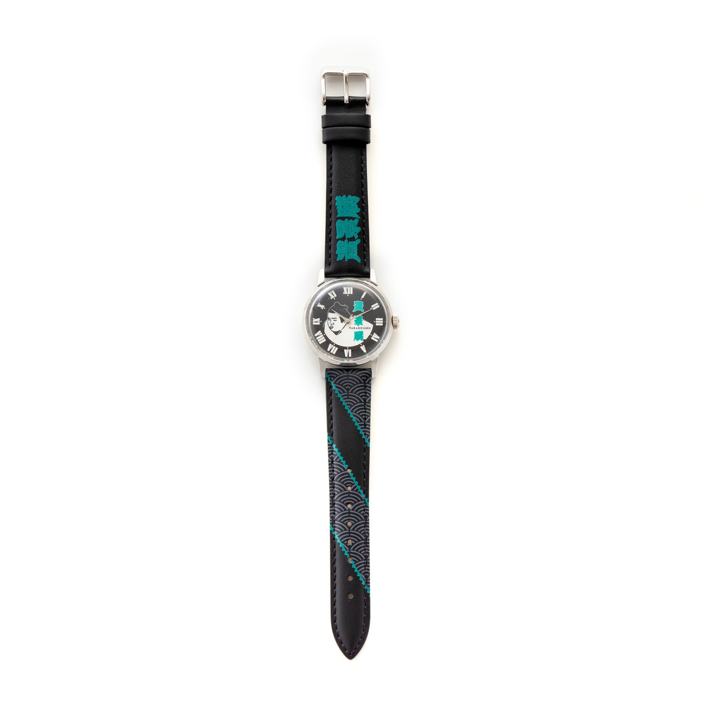 Leather band watch (LVB140)