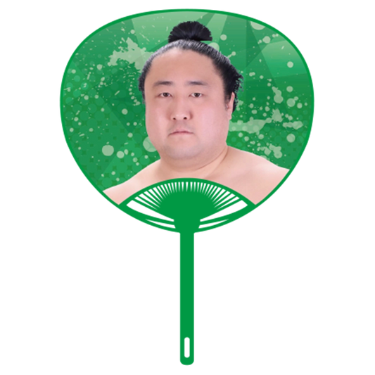 応援うちわver.2佐田の海