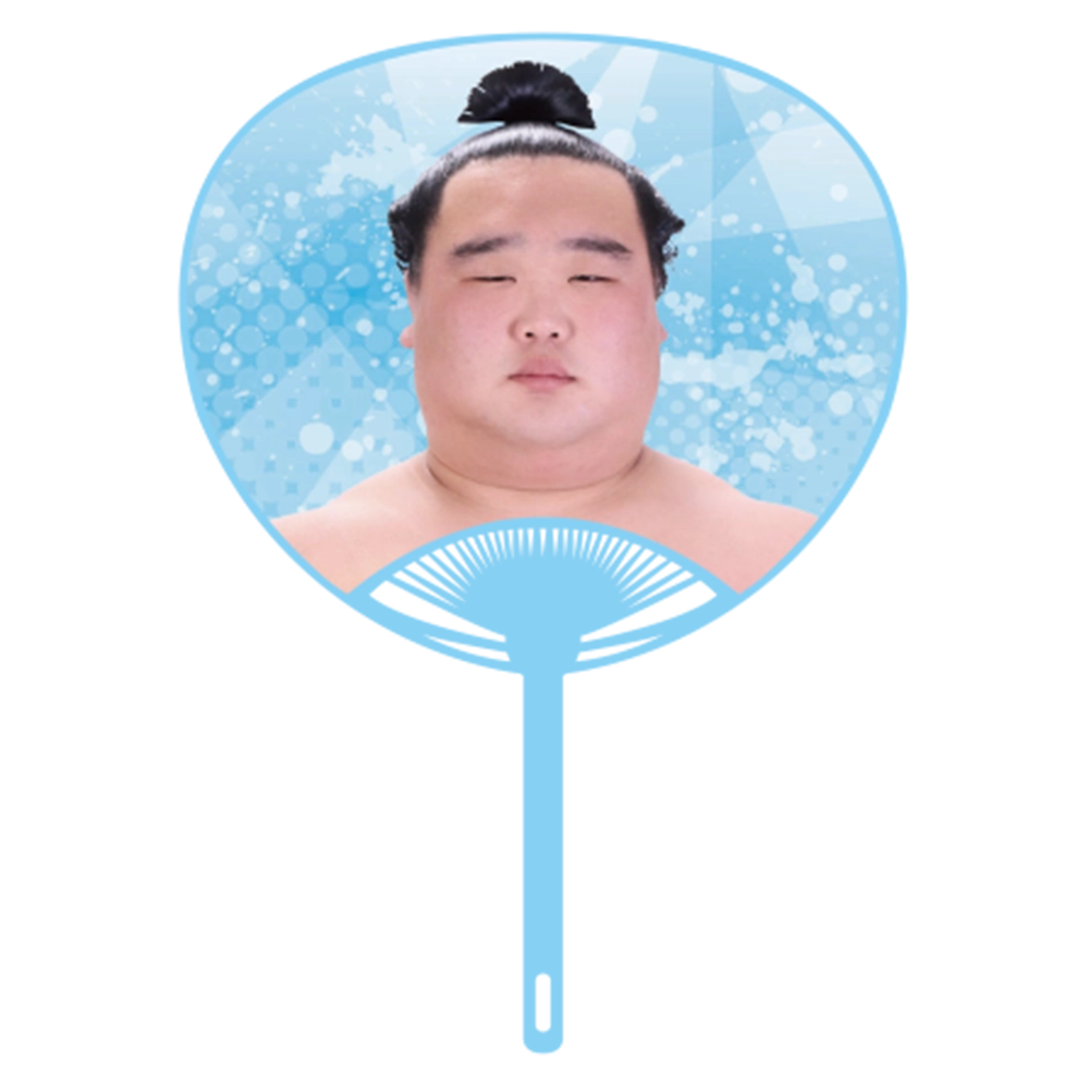 Cheering Uchiwa Ver. 2: Shirokuma