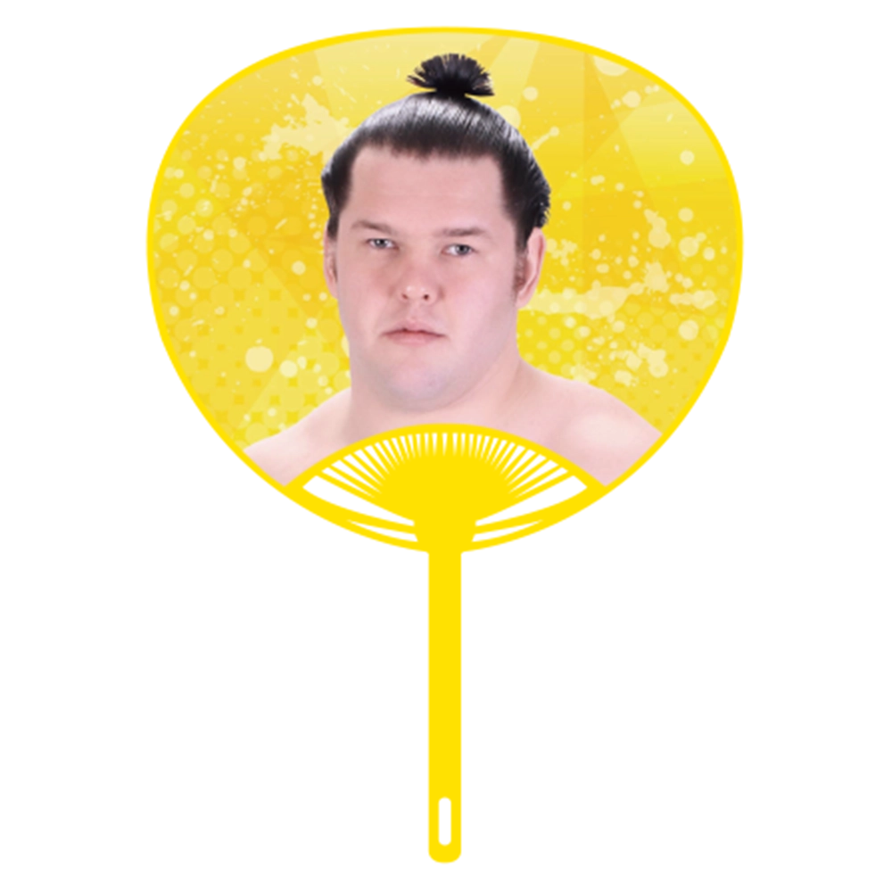 Cheering Uchiwa Ver. 2: Shishi