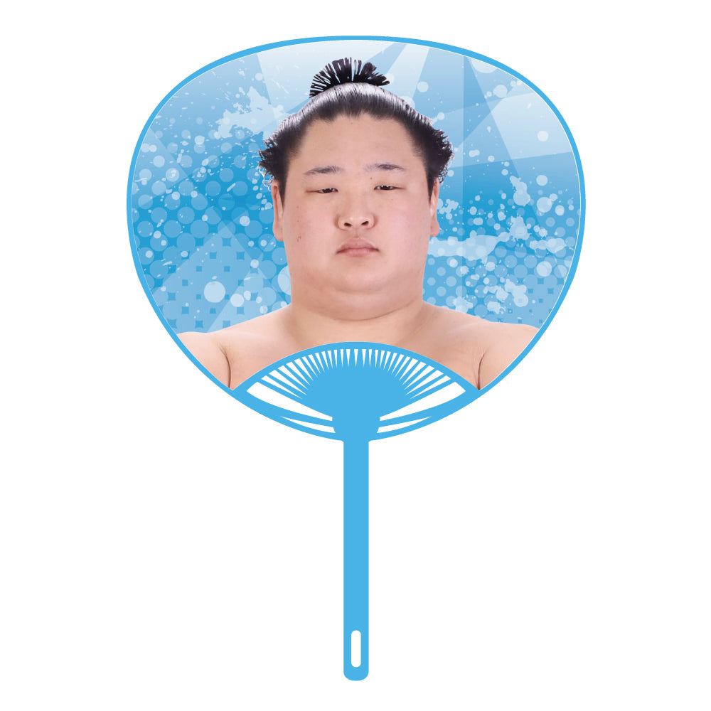 Cheering Uchiwa Ver. 2 - Oshoumi