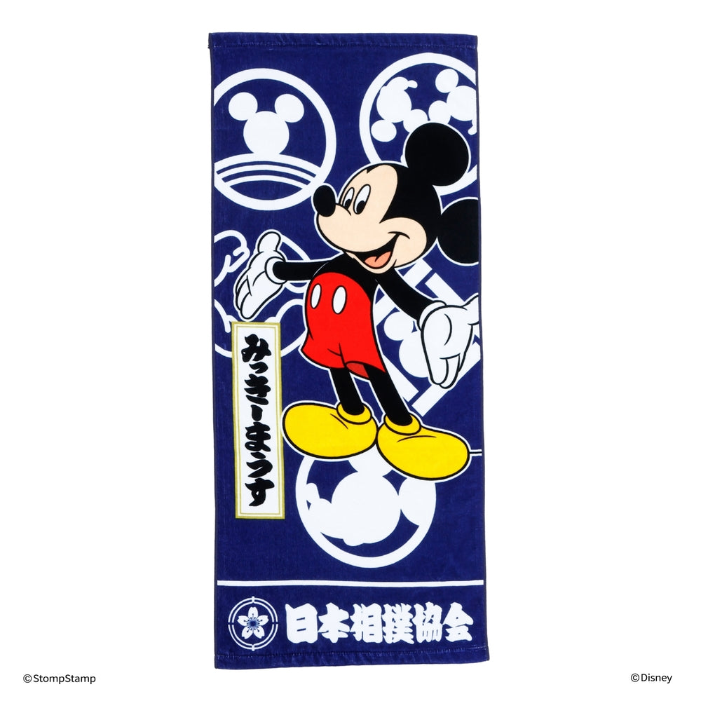 Face towel / Mickey