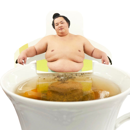 Rikishi Jasmine Tea
