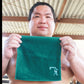 Embroidered Handkerchief: Nishikigi