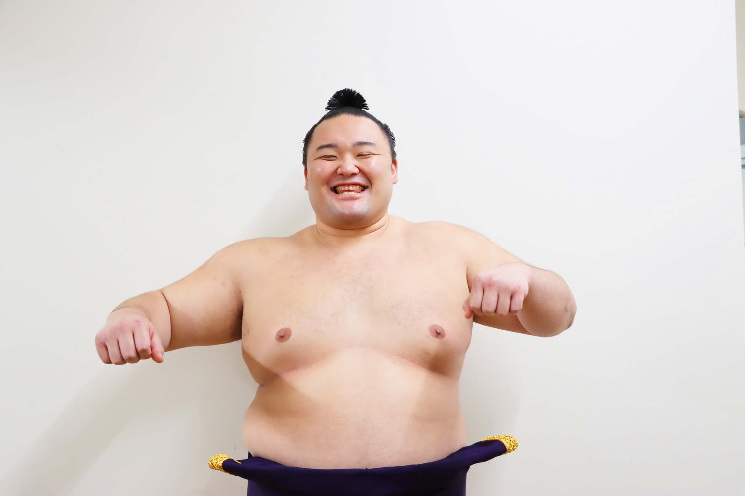 朝乃山　画像