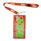 Flag-style ticket holder: Daieisho