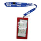 Banner-style ticket holder Hiradoumi
