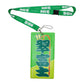Nobori-style Ticket Holder: Midorifuji