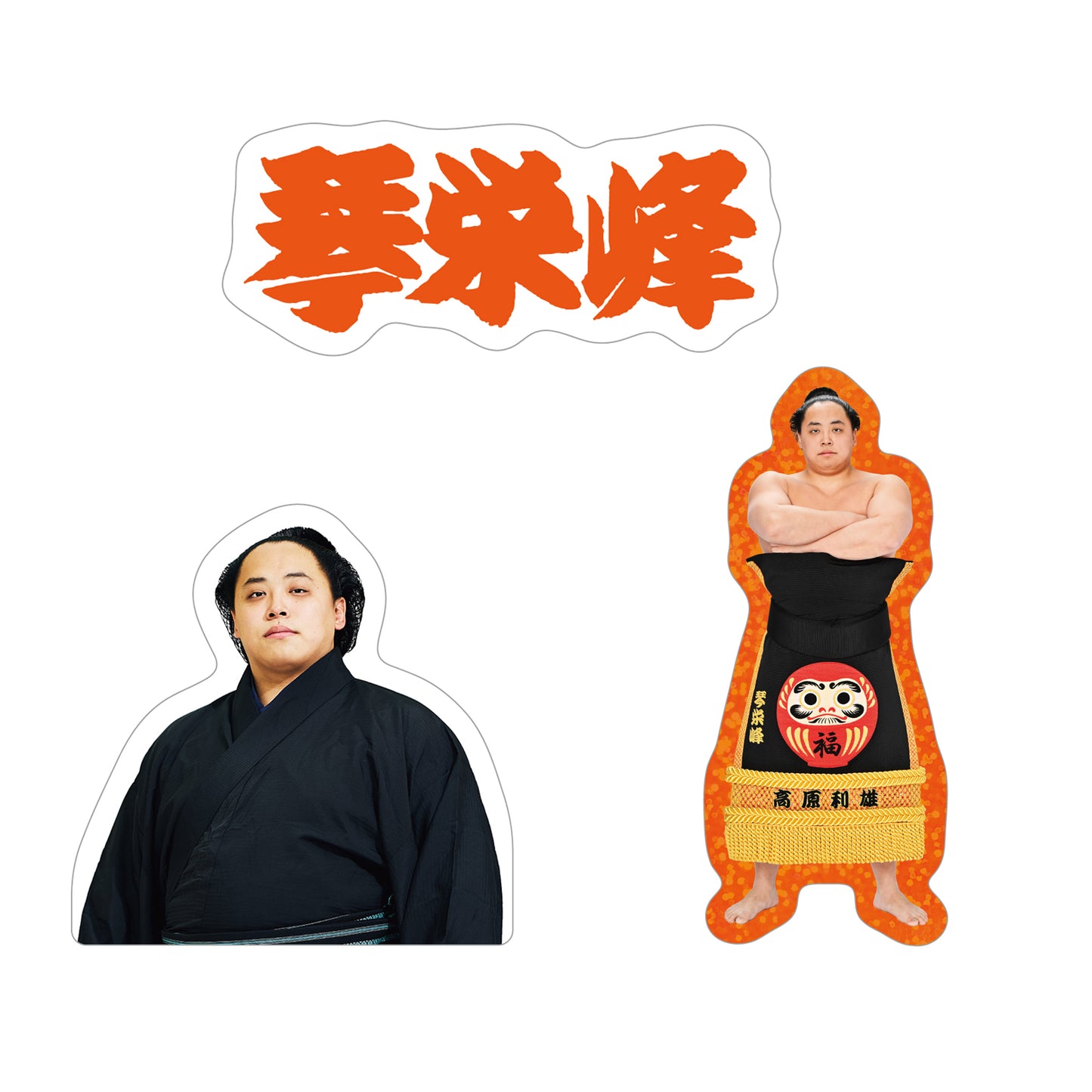 ごひいきセット(琴栄峰)