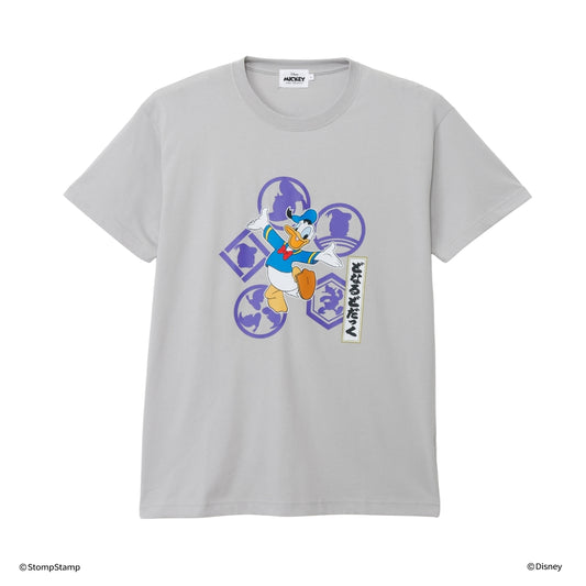 Tシャツ／ドナルド