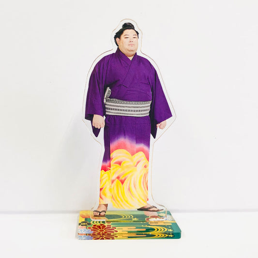 Acrylic Stand (Somenuki Kimono Ver.) / Abi