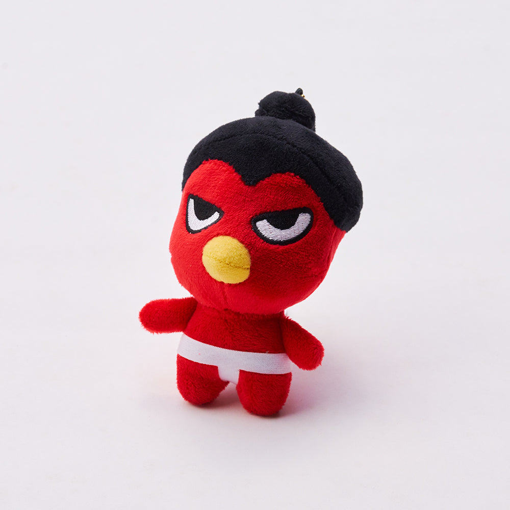 Red Eagles Mascot