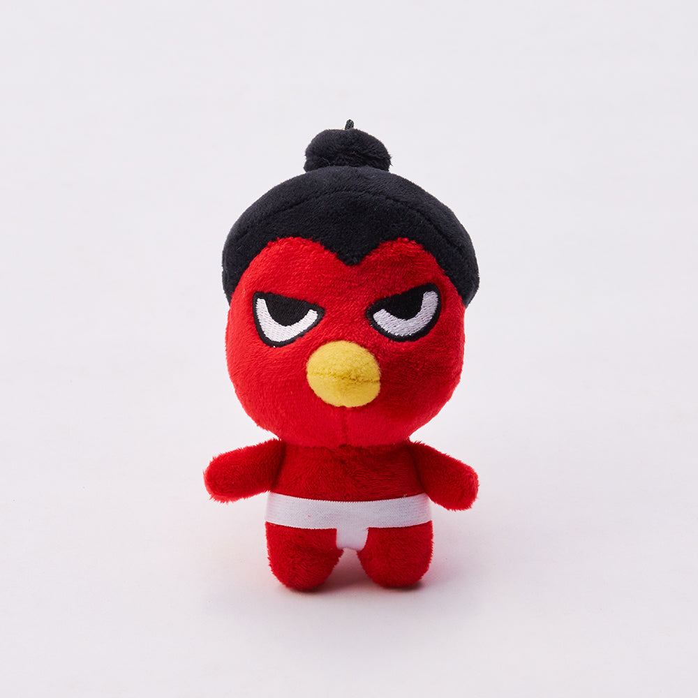 Red Eagles Mascot