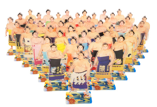 アクリルスタンド（化粧廻し）