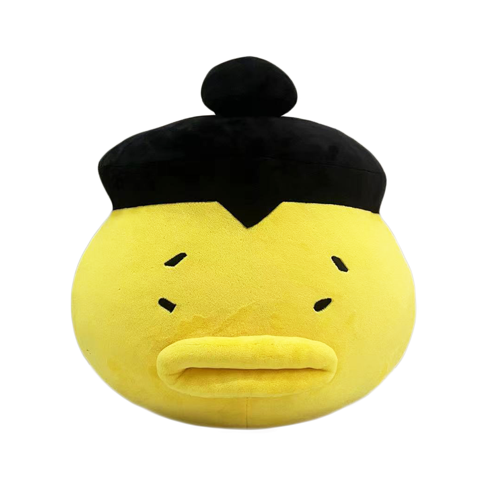 あんこ山　グッズ　クッション