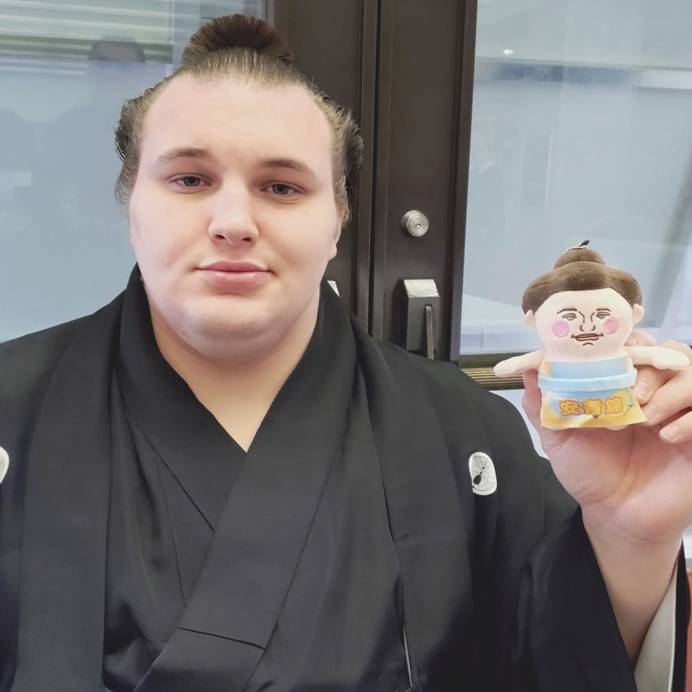 Sekitori Mascot Aonishiki
