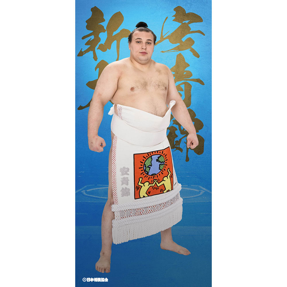 Large-sized poster