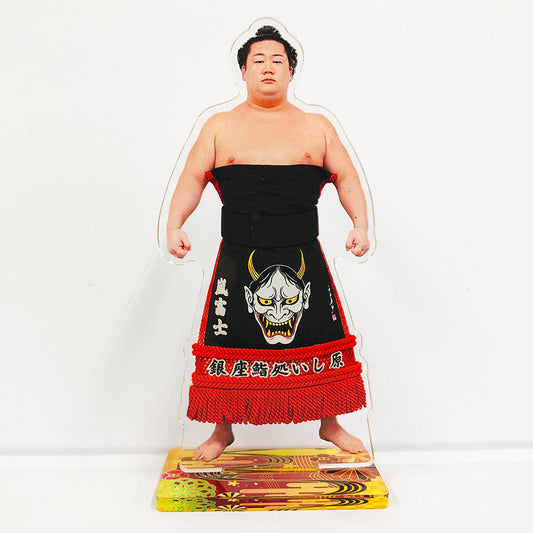 アクリルスタンド（化粧廻し）ver.2嵐富士
