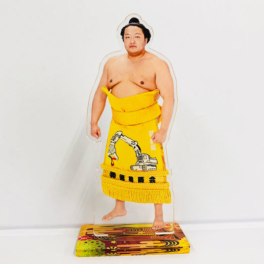アクリルスタンド（化粧廻し）ver.2朝白龍