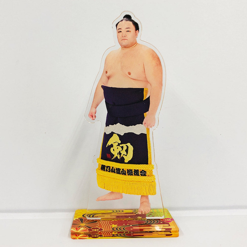 アクリルスタンド（化粧廻し）ver.2朝乃山