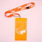 Banner-style ticket holder Atamifuji