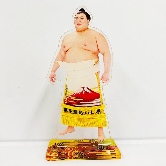 アクリルスタンド（化粧廻し）ver.2熱海富士