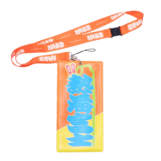 Banner-style ticket holder Atamifuji