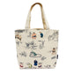Grand Sumo x Choju Jinbutsu Giga Lunch Bag