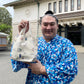 Grand Sumo x Choju Jinbutsu Giga Lunch Bag