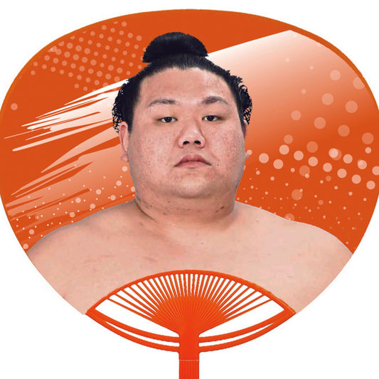 Cheering fan [Regular size] Churanoumi