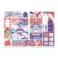 Torikumi front design clear file
