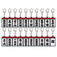 Electric Bulletin Board Style Keychain (Vol. 2)