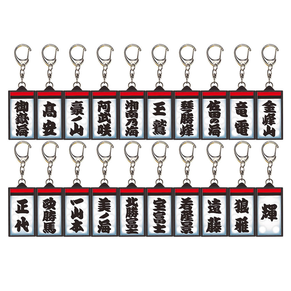 Electric Bulletin Board Style Keychain (Vol. 2)