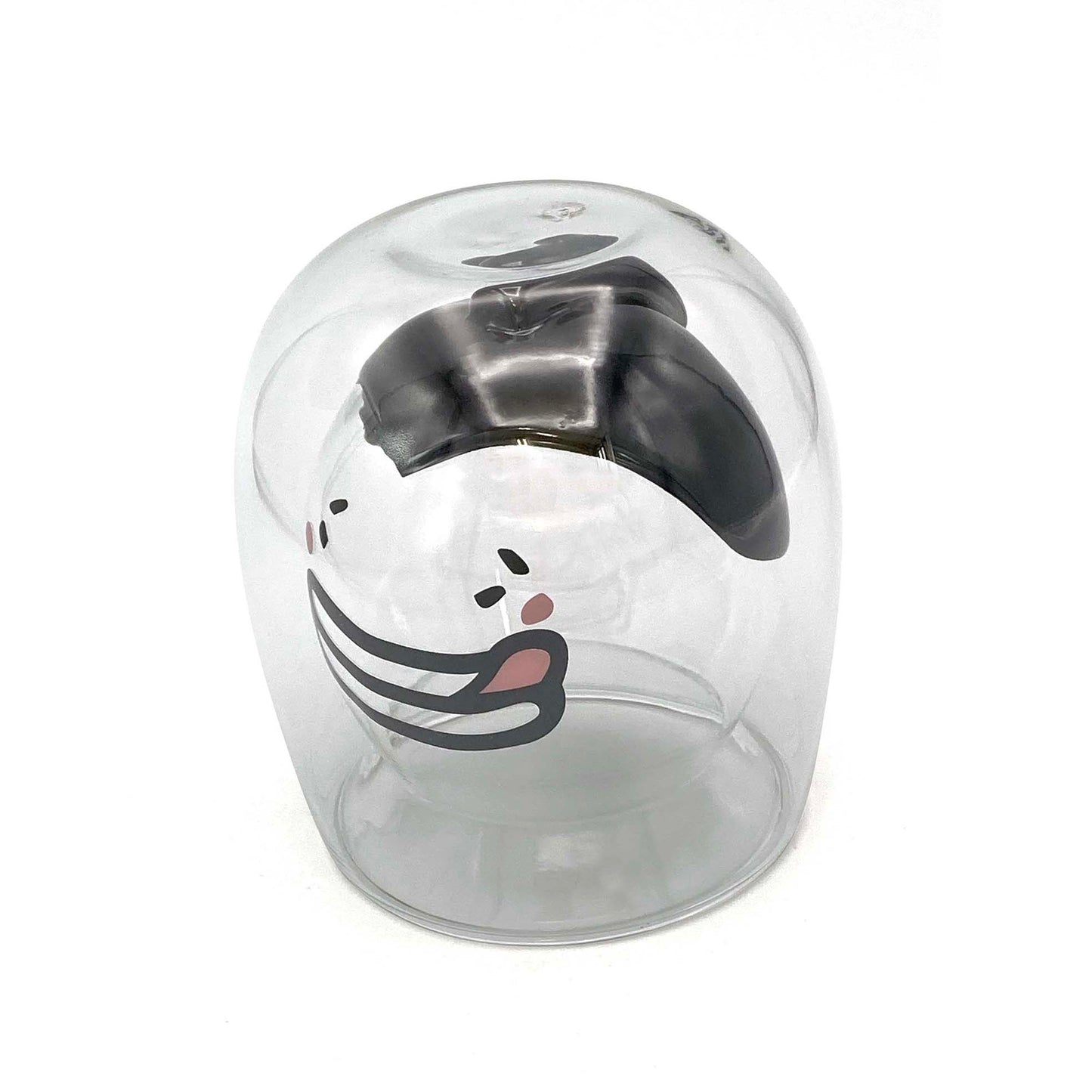 Double wall glass: Anko Mountain