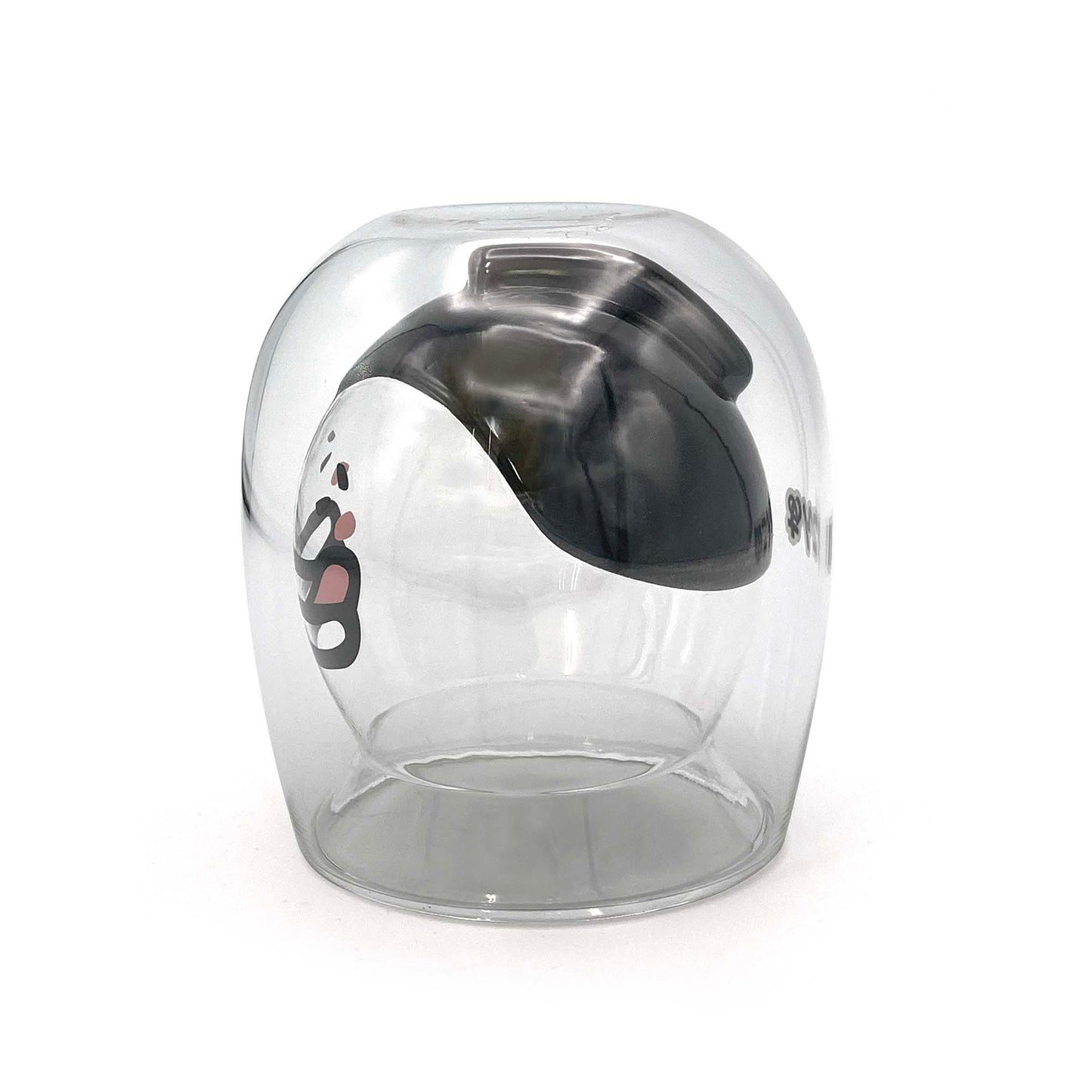 Double wall glass: Anko Mountain