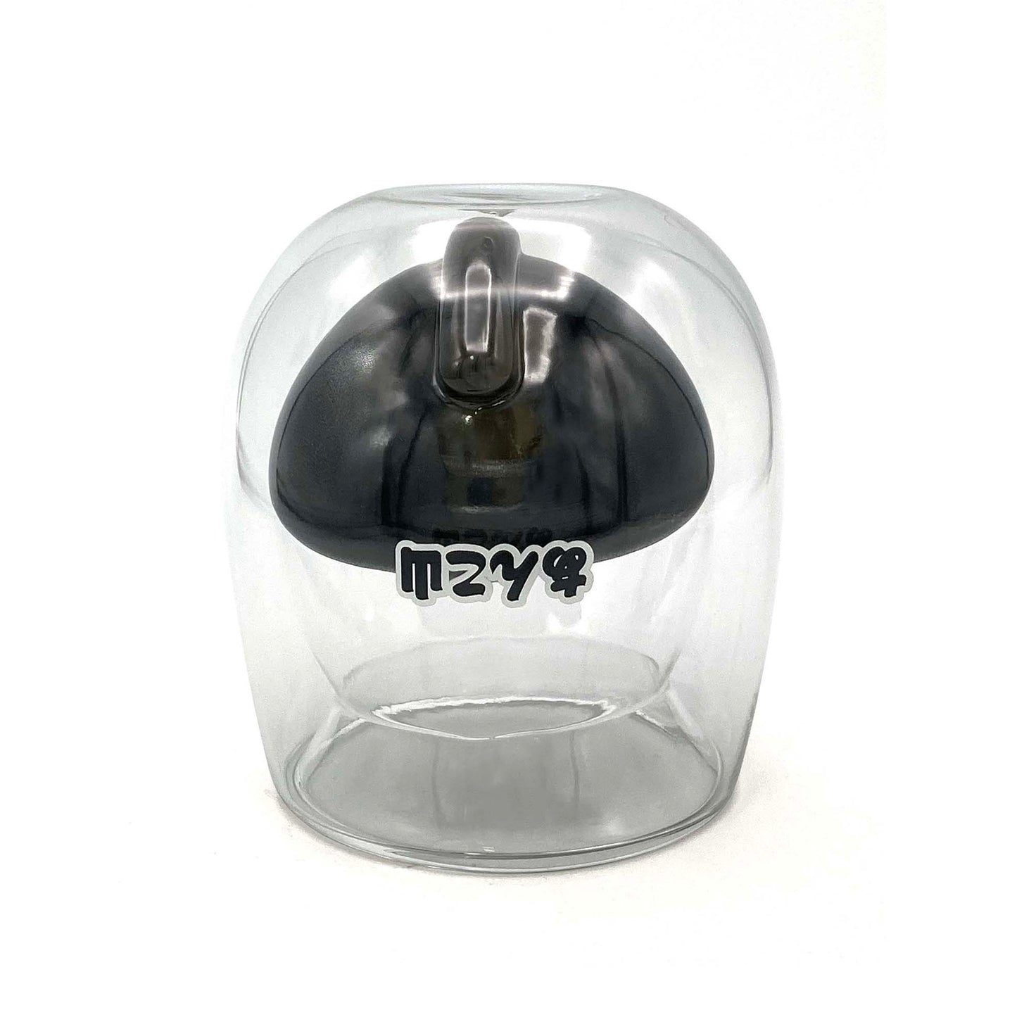 Double wall glass: Anko Mountain