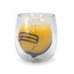 Double wall glass: Anko Mountain