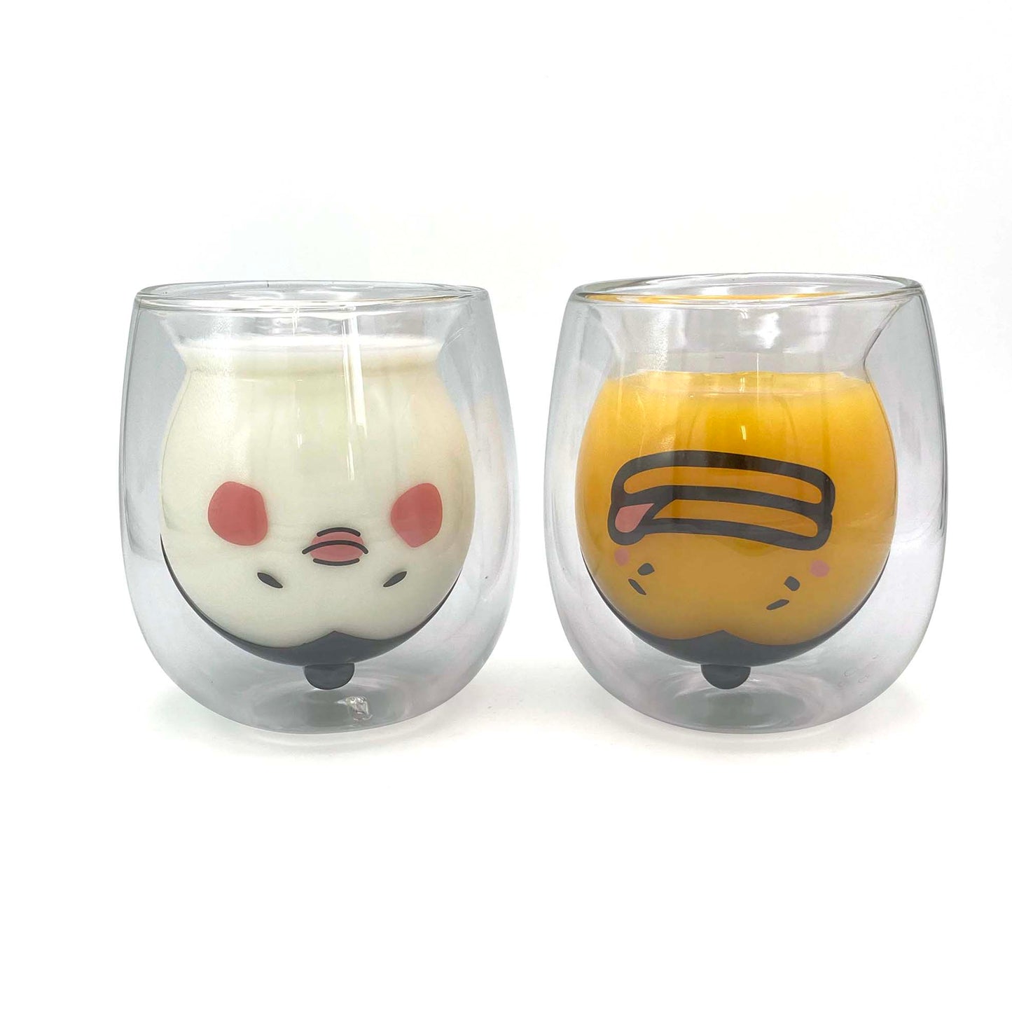 Double-Walled Glass: Daifuku-yama