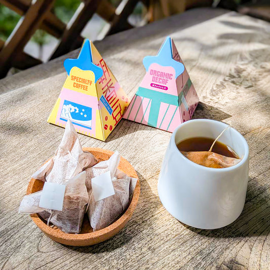 大相撲コーヒーバッグ(2種セット)