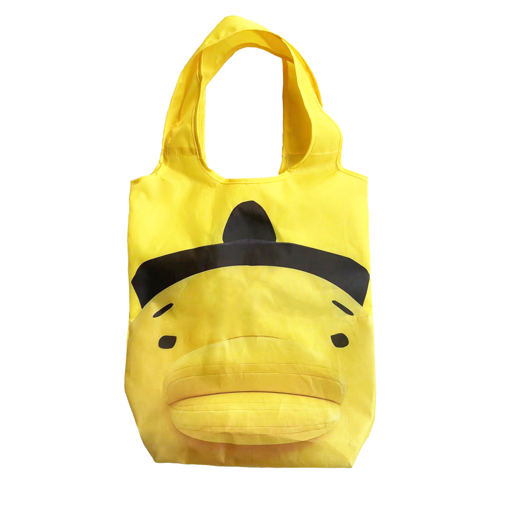 あんこ山エコバッグ