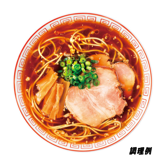 Hakkiyoi Ramen: A Sumo Ring Bowl