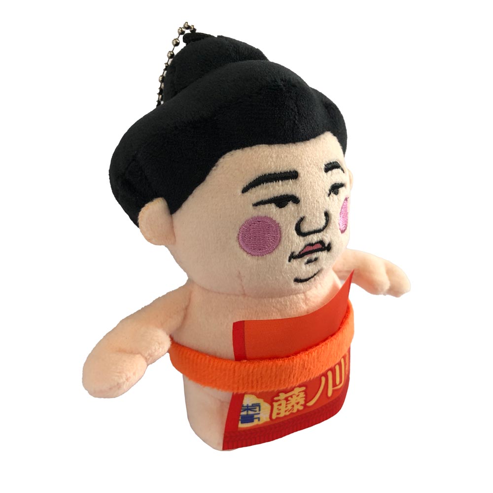 Sekitori Mascot Fujinokawa