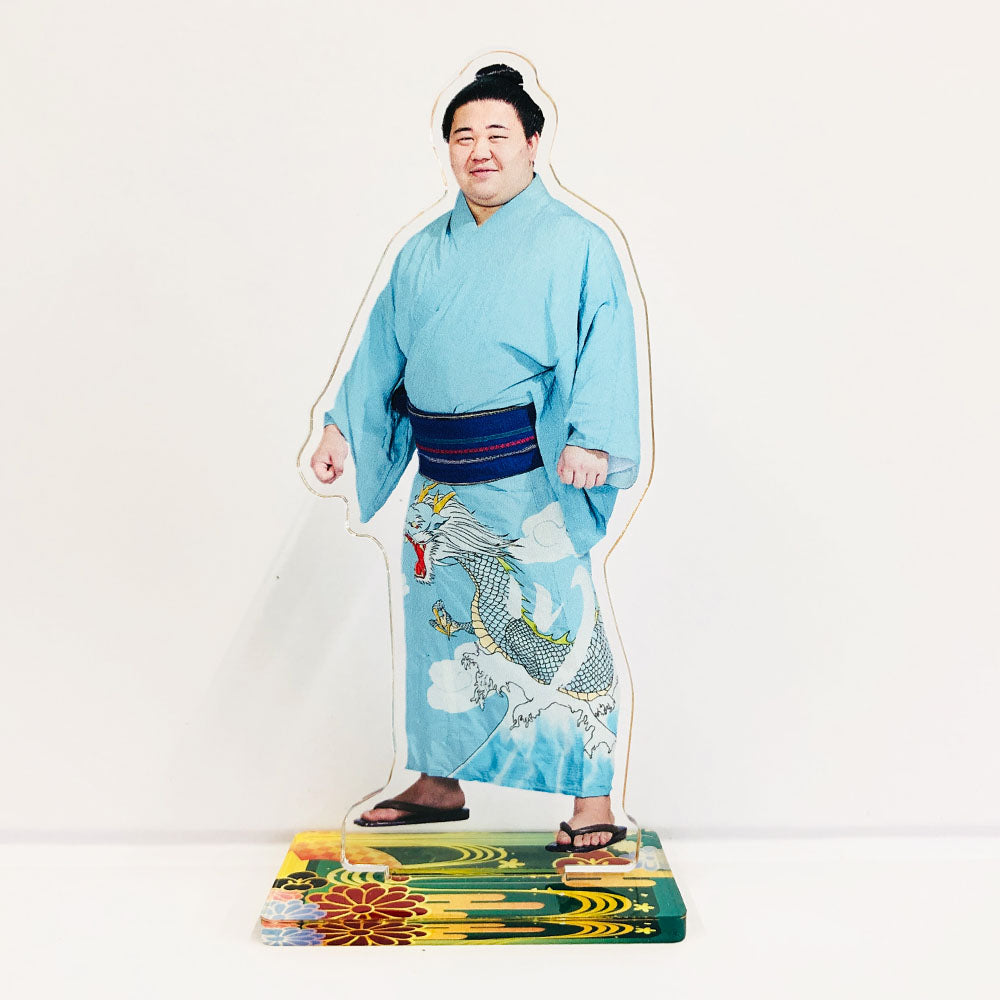 Acrylic Stand (Somenuki Kimono Ver.) / Fujinokawa