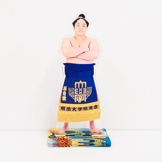 Acrylic Stand (Kesho-mawashi Ver.) / Fujiseiun